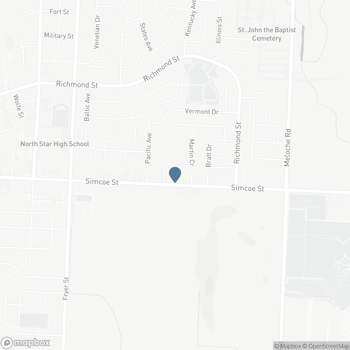 23 MULBERRY COURT, Amherstburg, Ontario N9V 1N3
